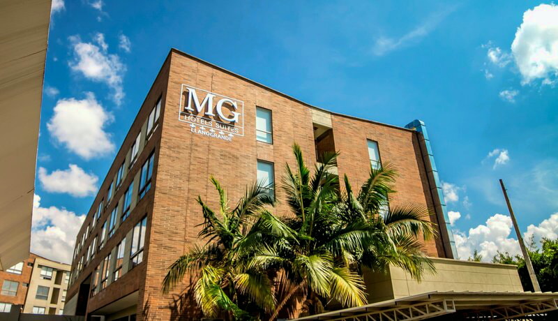 MG Hotels & Suites